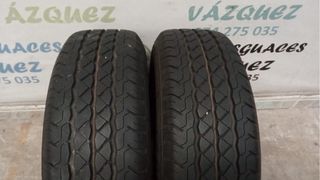 Llantas + Neumáticos 175/65/14C 90/88T P.Partner