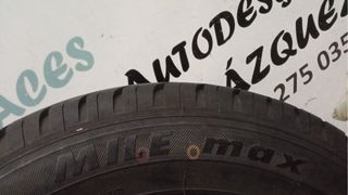 Llantas + Neumáticos 175/65/14C 90/88T P.Partner