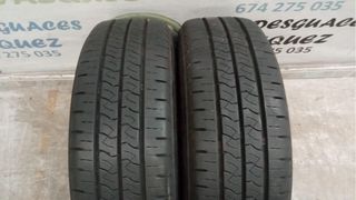 Llantas + neumáticos 175/65/14C 90/88T C.Berlingo