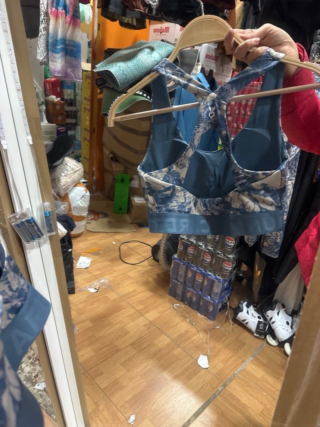 ropa deporte de mujer