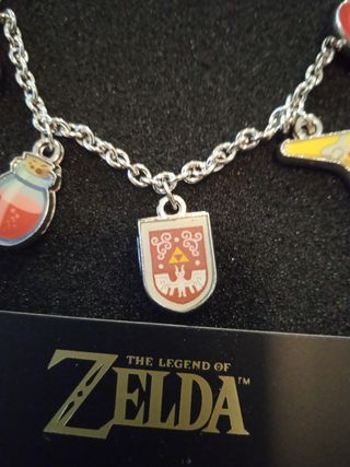 Colgante The Legends of Zelda