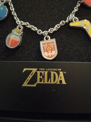 Colgante The Legends of Zelda