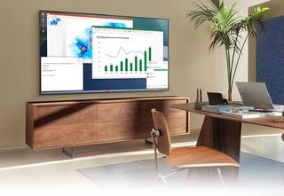 Televisión Samsung estrenar 4k TV