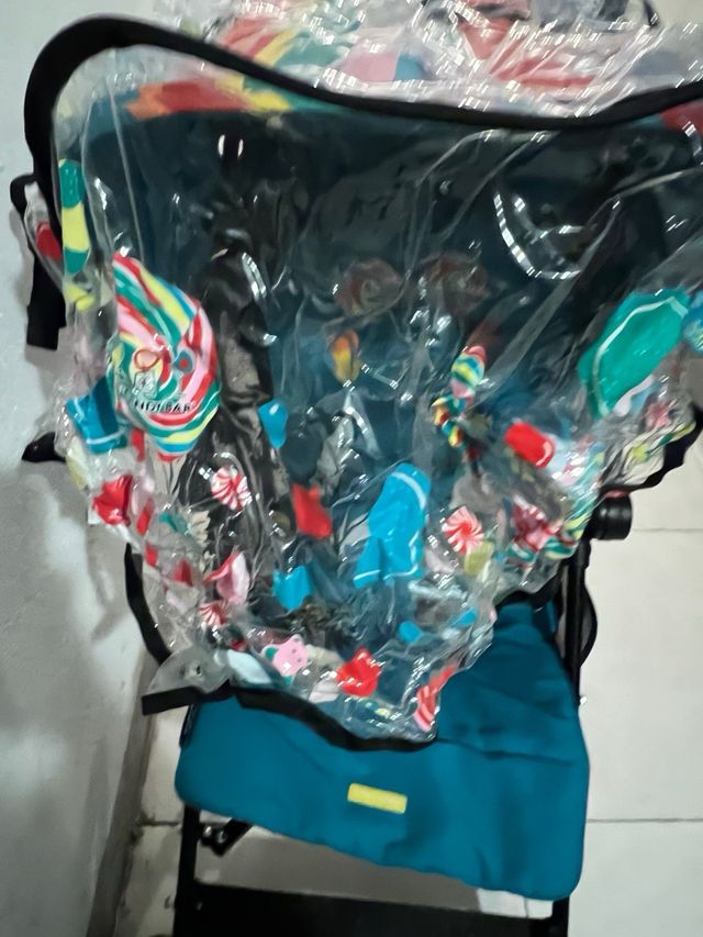 Silla Paseo Maclaren Volo