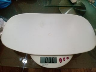 Bilancia per neonati