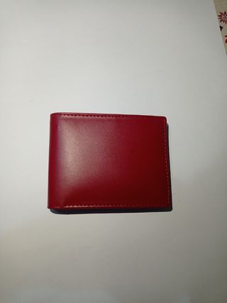 Portafoglio uomo pelle vera