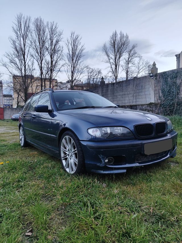 BMW Serie 3 2005