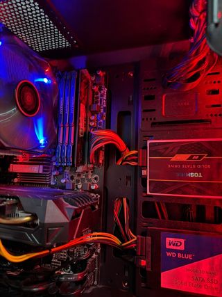 Pc gaming