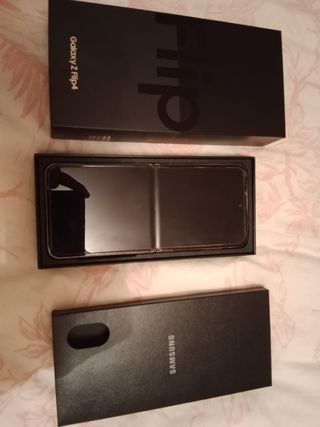 Samsung galaxy flip z4