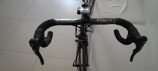 Bici da corsa look 585