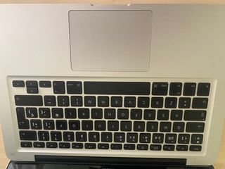 Macbook 13 pulgadas 4gb intel core2 duo
