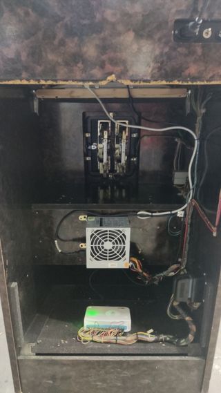 Arcade Super Video I Pandora Saga DX 9800
