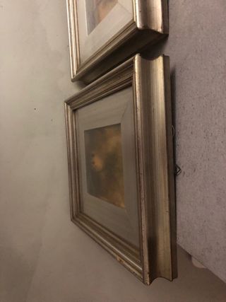 due quadri C. PIZZAMIGLIO