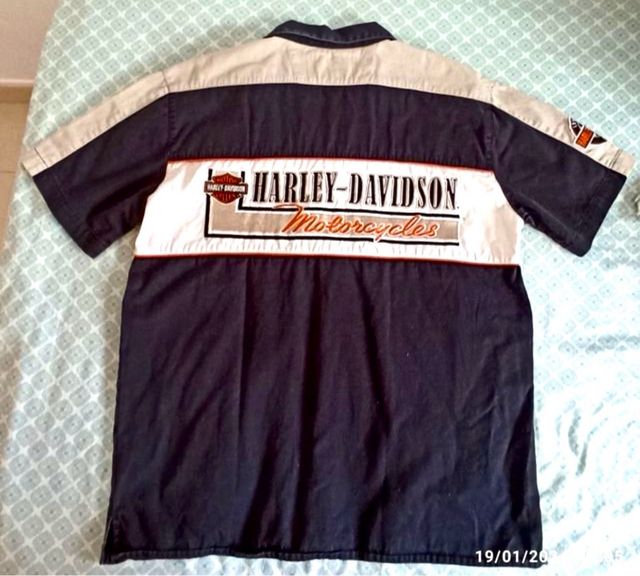Camisa Original Harley Davidson