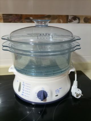 Chef multivap, robot de cocina al vapor