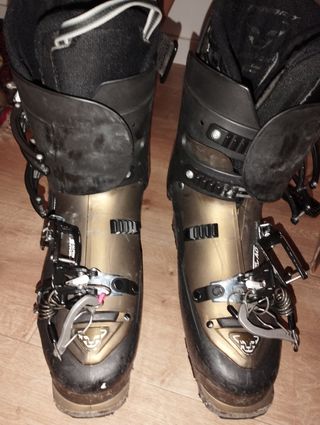 Botas skimo Dynafit zeus TF-X