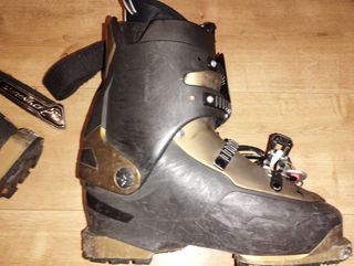 Botas skimo Dynafit zeus TF-X
