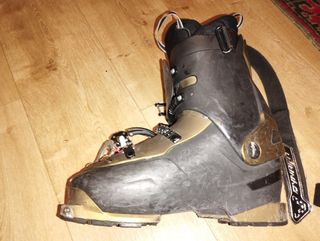 Botas skimo Dynafit zeus TF-X