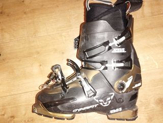 Botas skimo Dynafit zeus TF-X