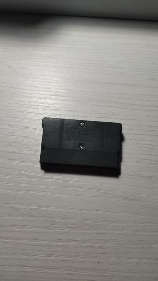 Lotto 3 giochi Game Boy Advance