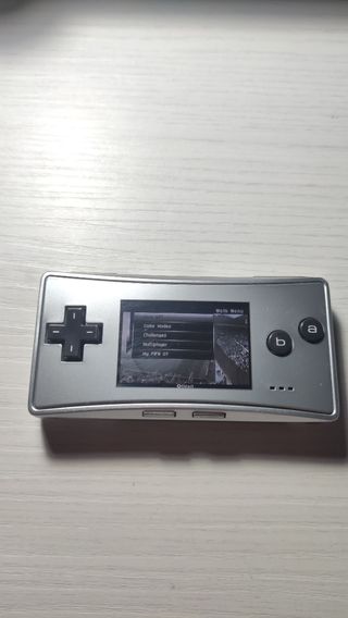 Lotto 3 giochi Game Boy Advance