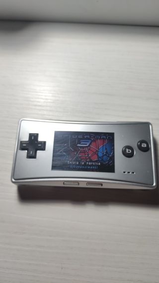 Lotto 3 giochi Game Boy Advance