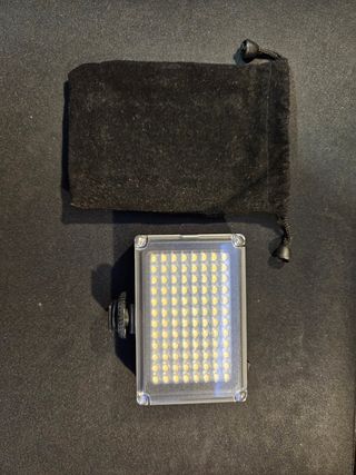 Luz para Video o Foto + bateria y cargador