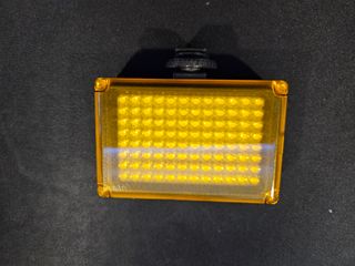 Luz para Video o Foto + bateria y cargador