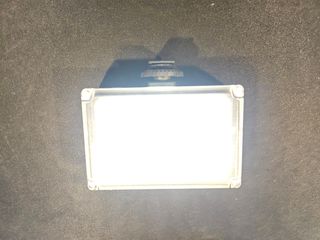 Luz para Video o Foto + bateria y cargador