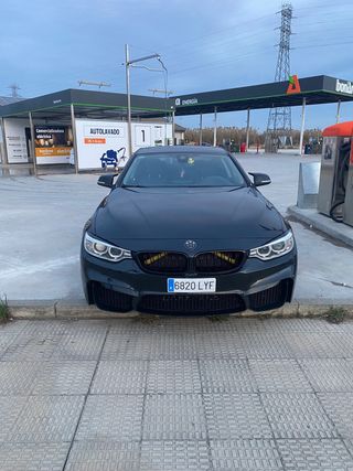 BMW Serie 4 2016