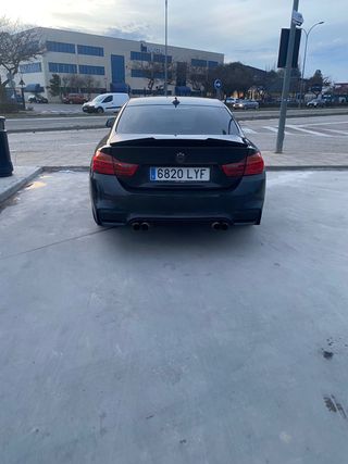 BMW Serie 4 2016