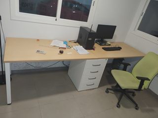 Mesa de oficina