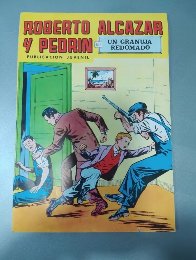 Cómics años 70