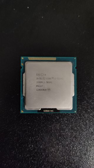 PROCESADOR I5 3330S + 6GB DE RAM DDR3