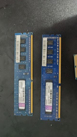 PROCESADOR I5 3330S + 6GB DE RAM DDR3