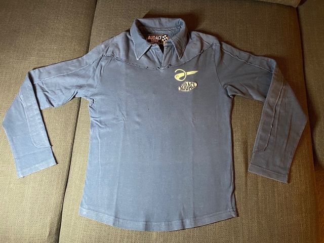 Maglietta Audace originale manica lunga