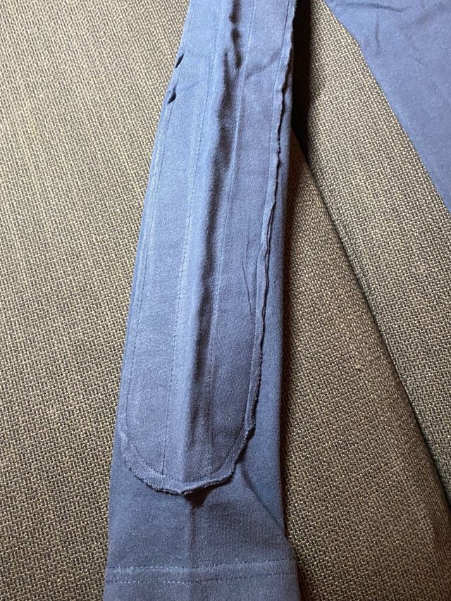 Maglietta Audace originale manica lunga