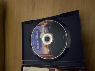 Dvd Ratatouille