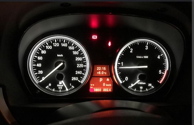 Iluminación cuadro BMW e60 e90 etc