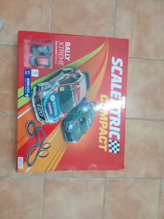 scalextric