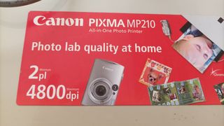 Stampante Canon Pixma MP 210