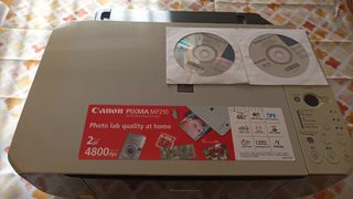 Stampante Canon Pixma MP 210