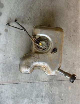 Bomba de gasolina Can Am