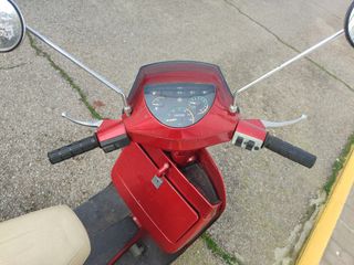 Vespa TX 200