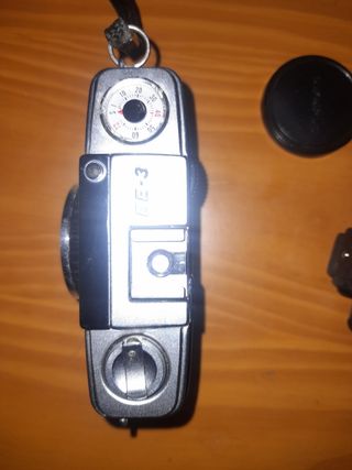 Cámara de fotos Olympus-Pen