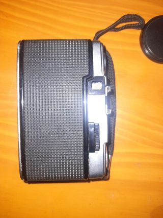 Cámara de fotos Olympus-Pen