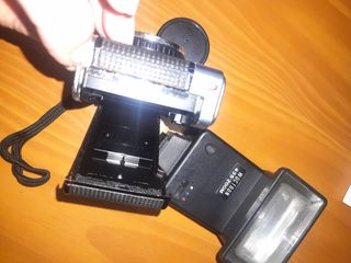 Cámara de fotos Olympus-Pen