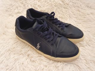 Zapatillas Polo Ralph Lauren Cuero