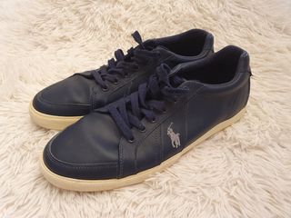Zapatillas Polo Ralph Lauren Cuero