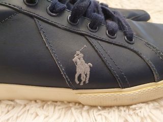 Zapatillas Polo Ralph Lauren Cuero